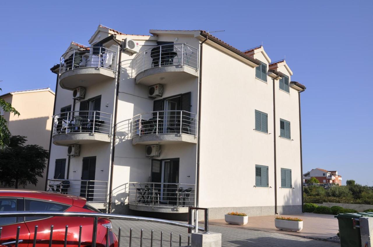Villa Srima Vodice Exterior foto