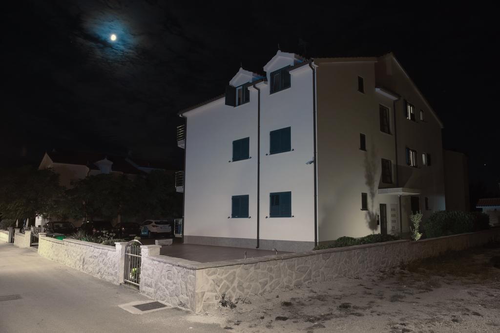 Villa Srima Vodice Exterior foto
