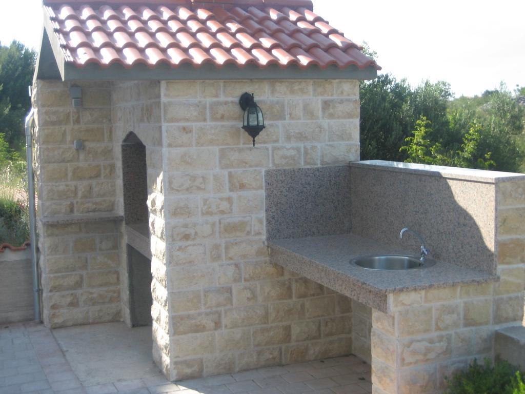 Villa Srima Vodice Exterior foto