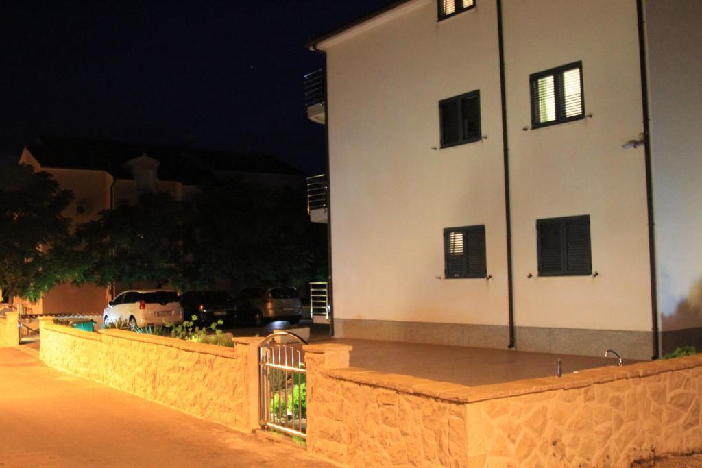 Villa Srima Vodice Exterior foto