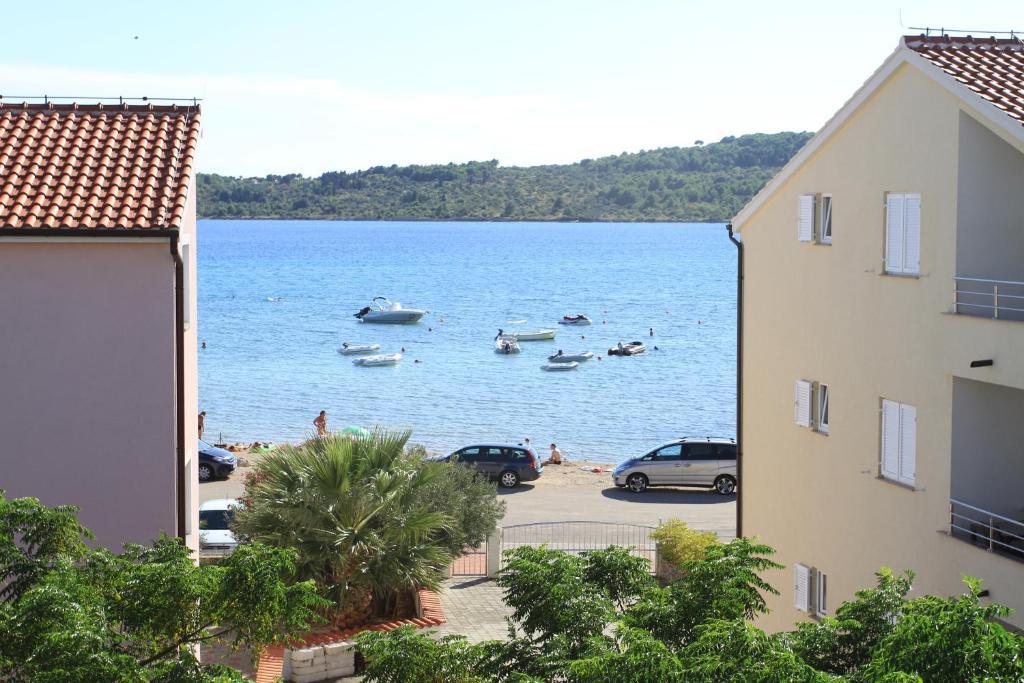 Villa Srima Vodice Exterior foto