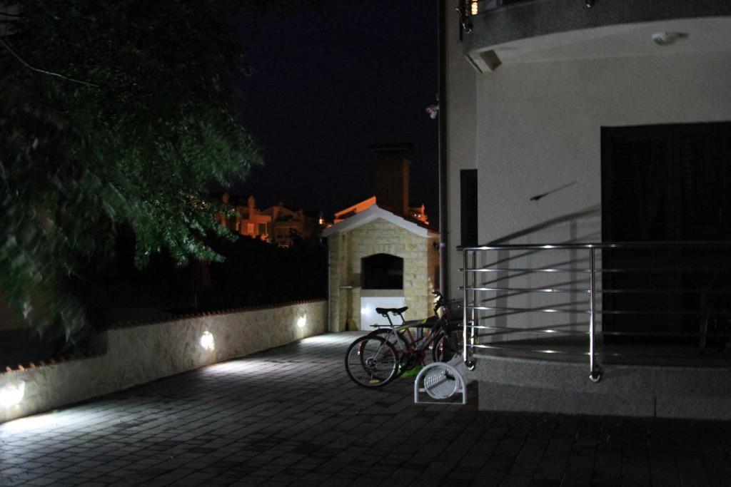Villa Srima Vodice Exterior foto