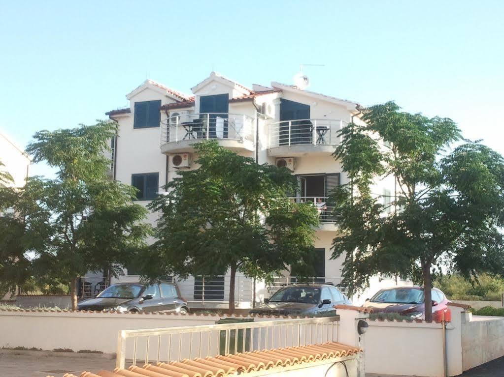 Villa Srima Vodice Exterior foto