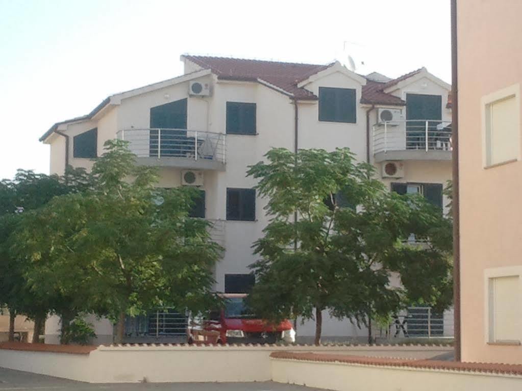 Villa Srima Vodice Exterior foto